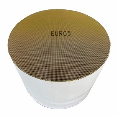 Catalizadores de oxidación diésel